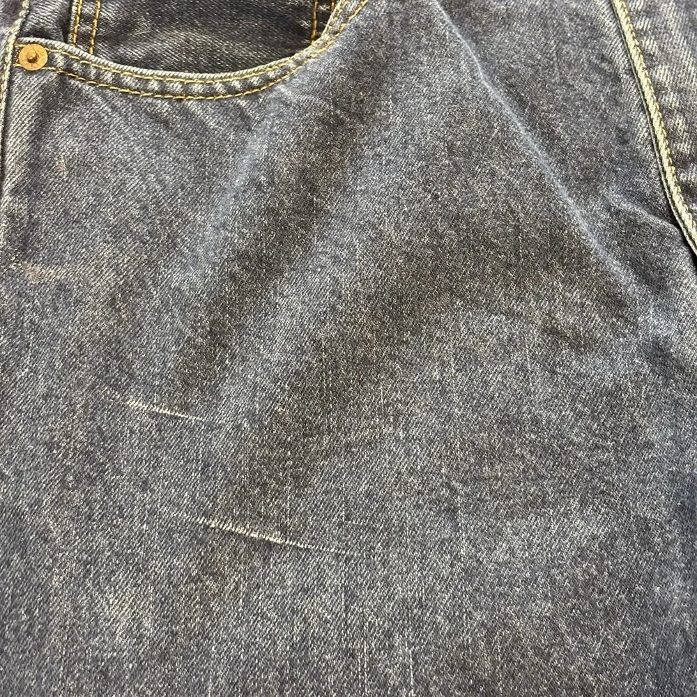 Levi's 550 Jeans 32x30 (Tag 33x32) Tapered Relaxed Fit Medium Wash